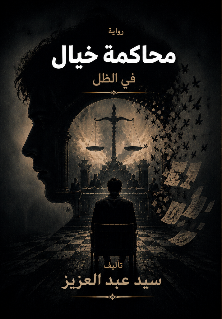 محاكمة خيال .. في الظل "رواية"